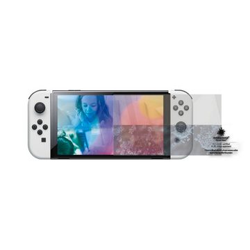 PanzerGlass Screen Protector für Nintendo Switch, Displayschutzglas, 1 Stück, Bildschirmschutz, Displayschutzfolie,Einfach anbringen,kratz-&stoßfest