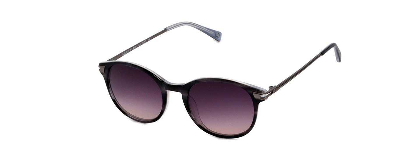 GERRY WEBER Sonnenbrille Klassische Damenbrille, Vollrand, Pantoform
