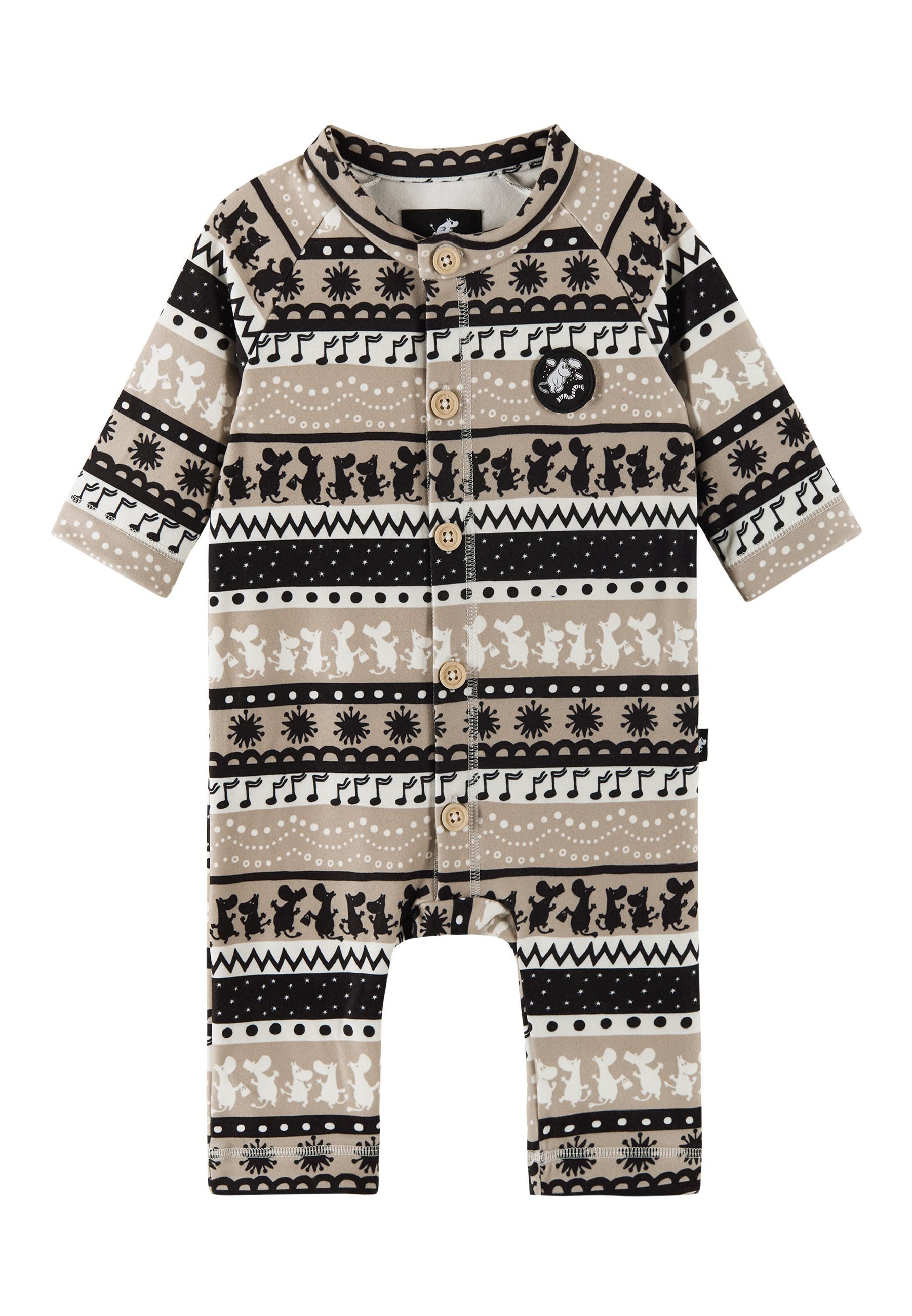 reima Overall MOOMIN MYSIG x