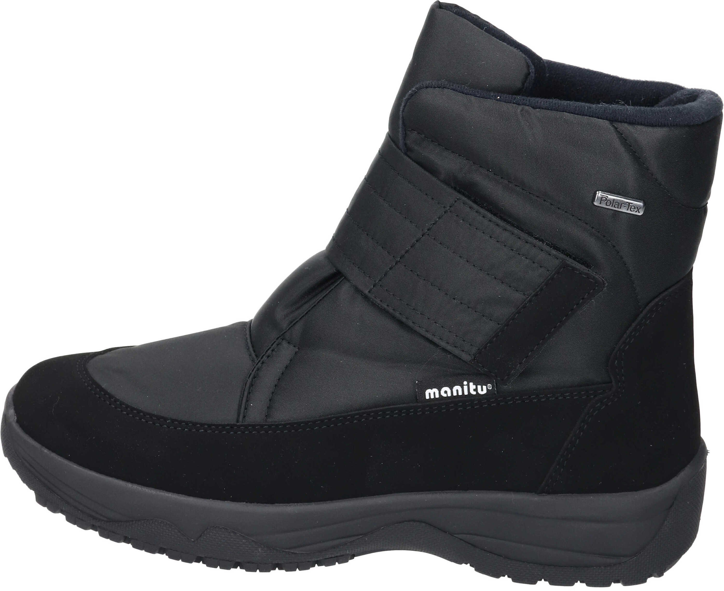 Manitu Snow Boots Winterstiefel mit POLAR-TEX günstig online kaufen