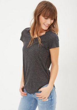 Vero Moda T-Shirt Vmlua (1-tlg) Plain/ohne Details