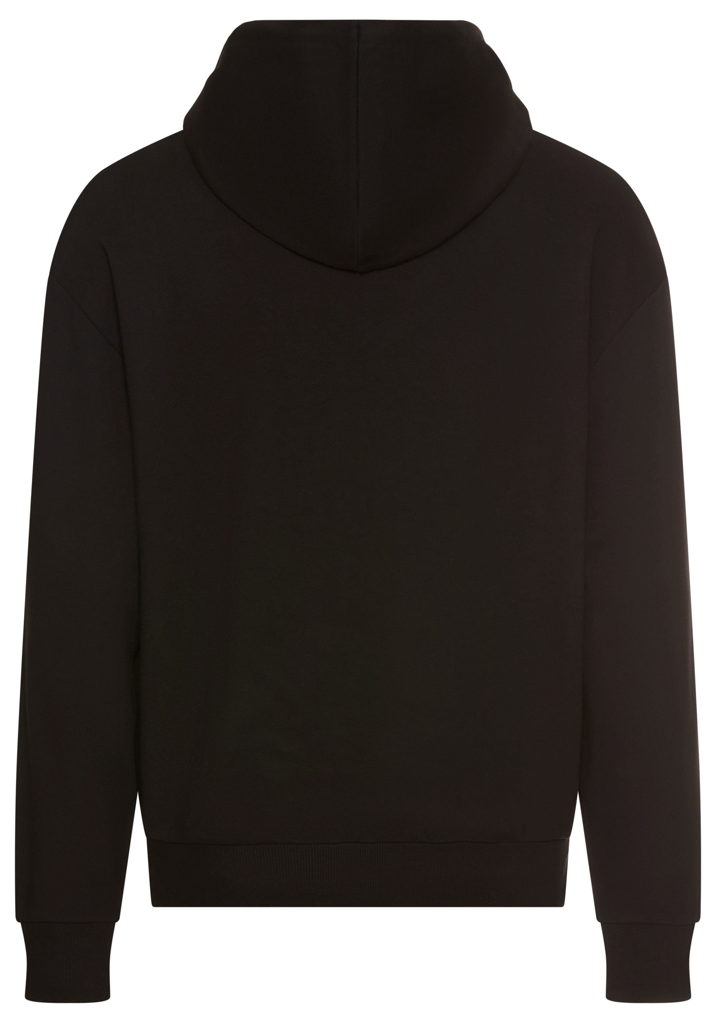 HUGO Blue Kapuzensweatshirt Nalonso Regular Fit, Kängurutasche, Kapuze mit günstig online kaufen