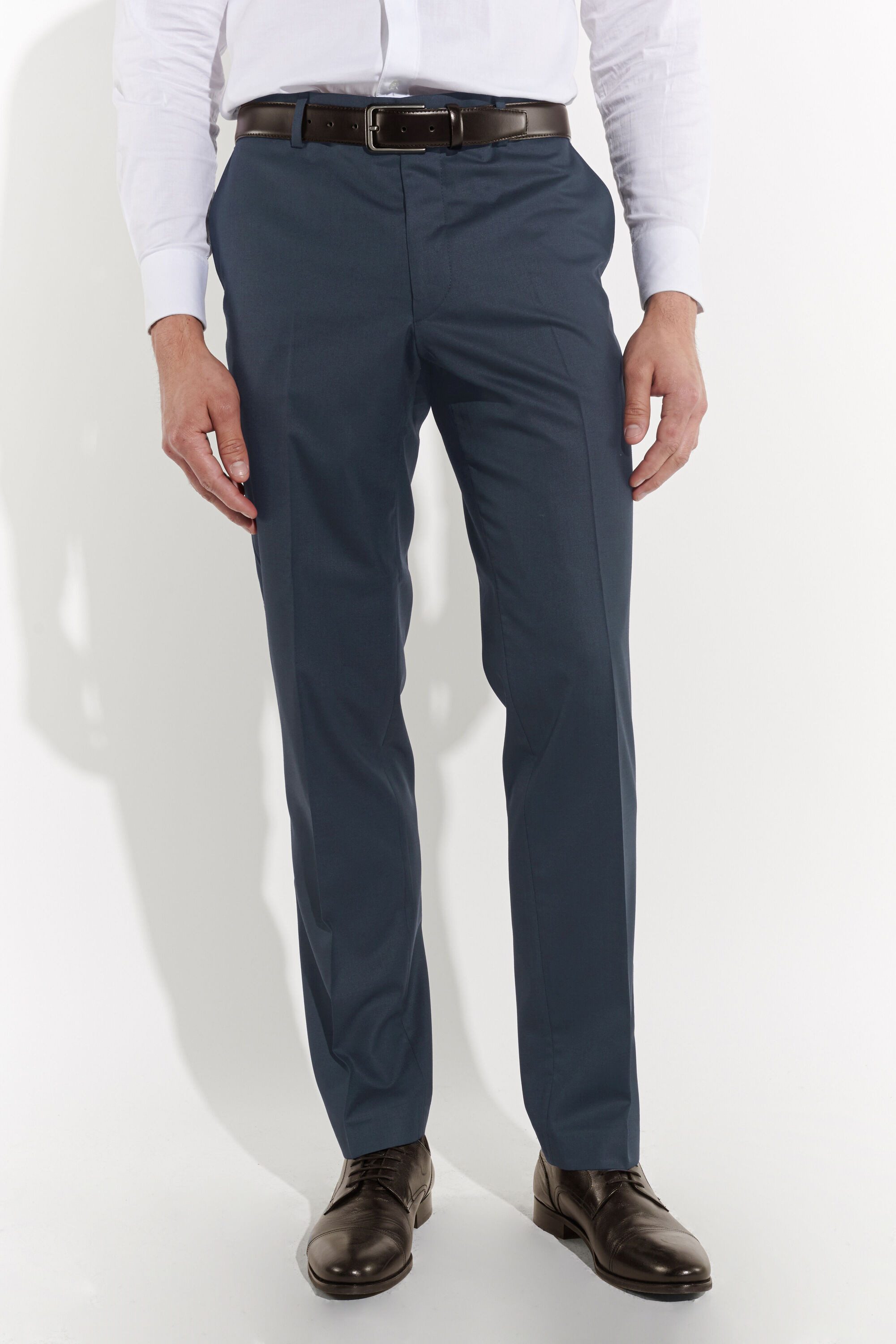 SteffenKlein Anzug REGULAR FIT (2-tlg) mit Zwei-Knopf-Verschluss – Bild 5 von 5
