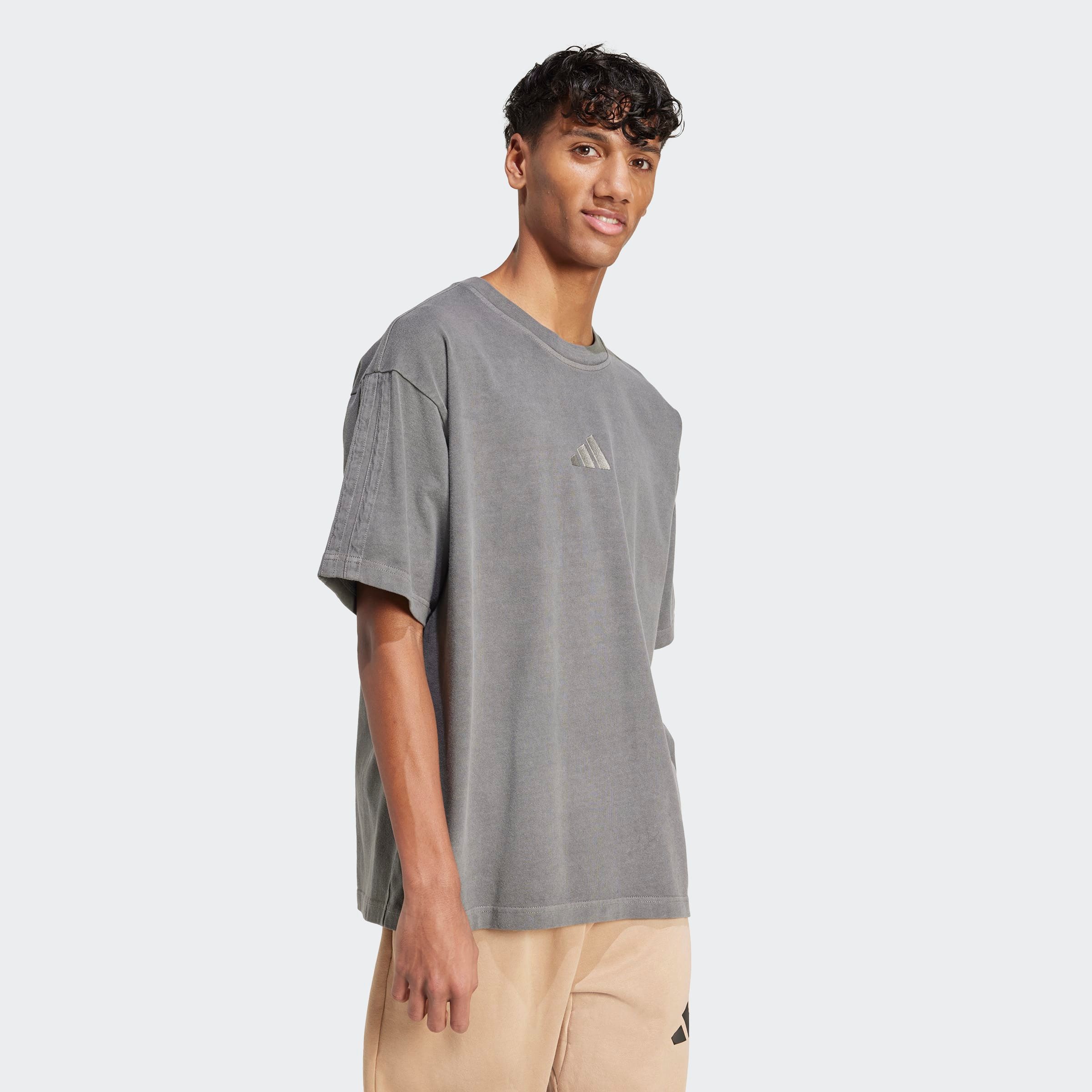 adidas Sportswear T-Shirt ALL SZN, VERWASCHENE OPTIK