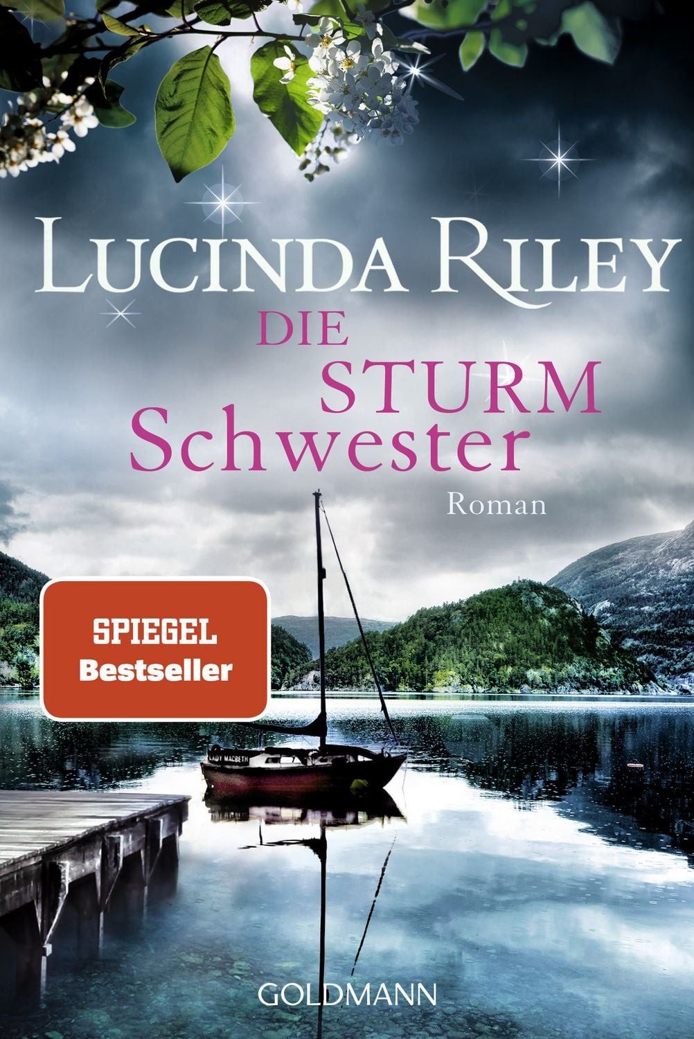 Die Sturmschwester / Die sieben Schwestern Band 2 / Lucinda Riley