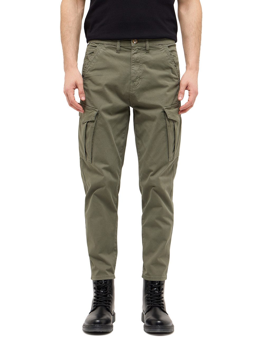MUSTANG 5-Pocket-Hose Herren Style Lex Cargo