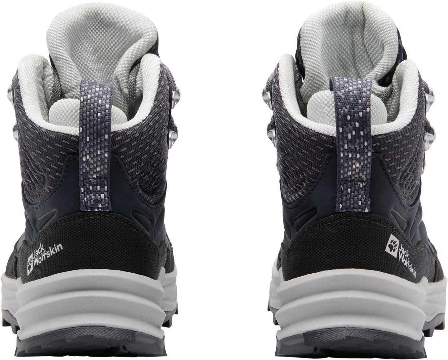 Jack Wolfskin CYROX TEXAPORE MID W Wanderschuh Wasserdicht, Trekkingschuh