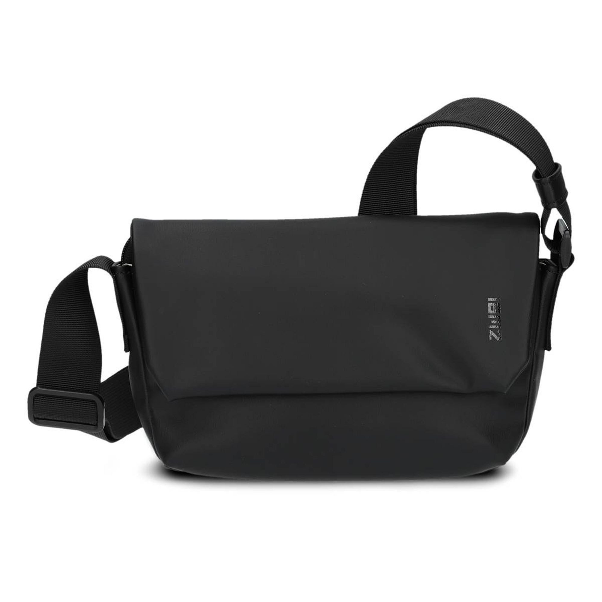 Zwei Messenger Bag Cargo, Polyurethan