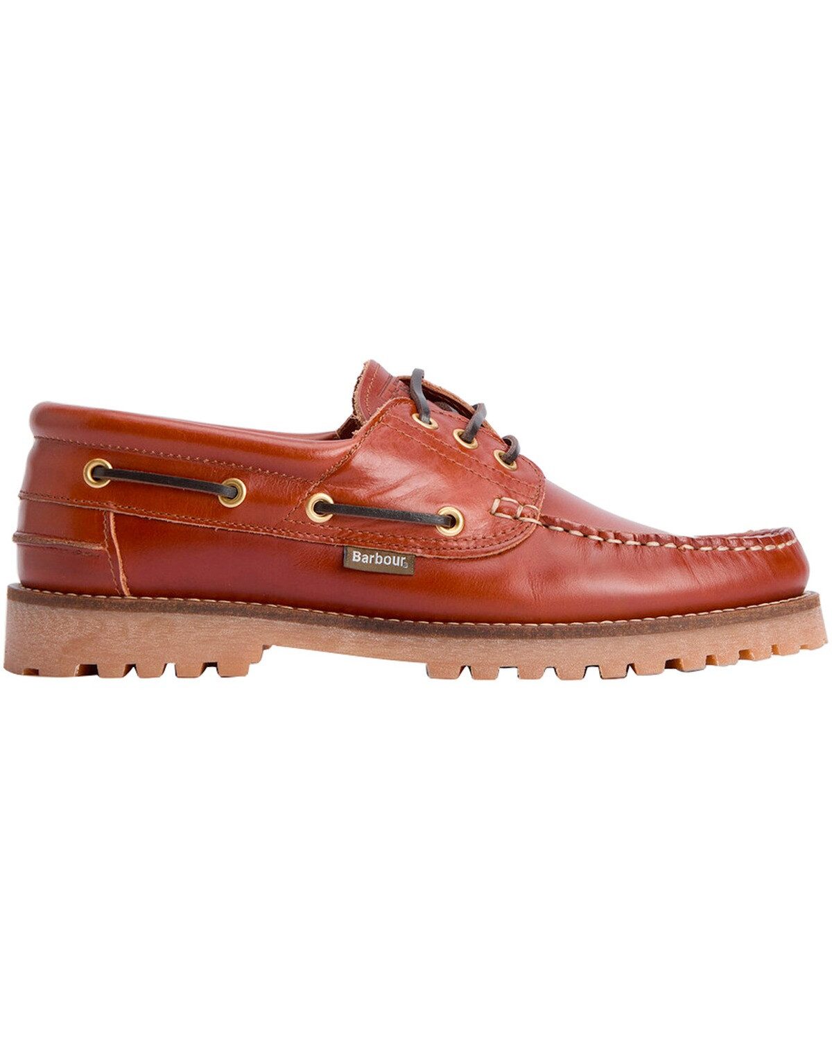 Barbour Bootsschuh Deck Schnürschuh