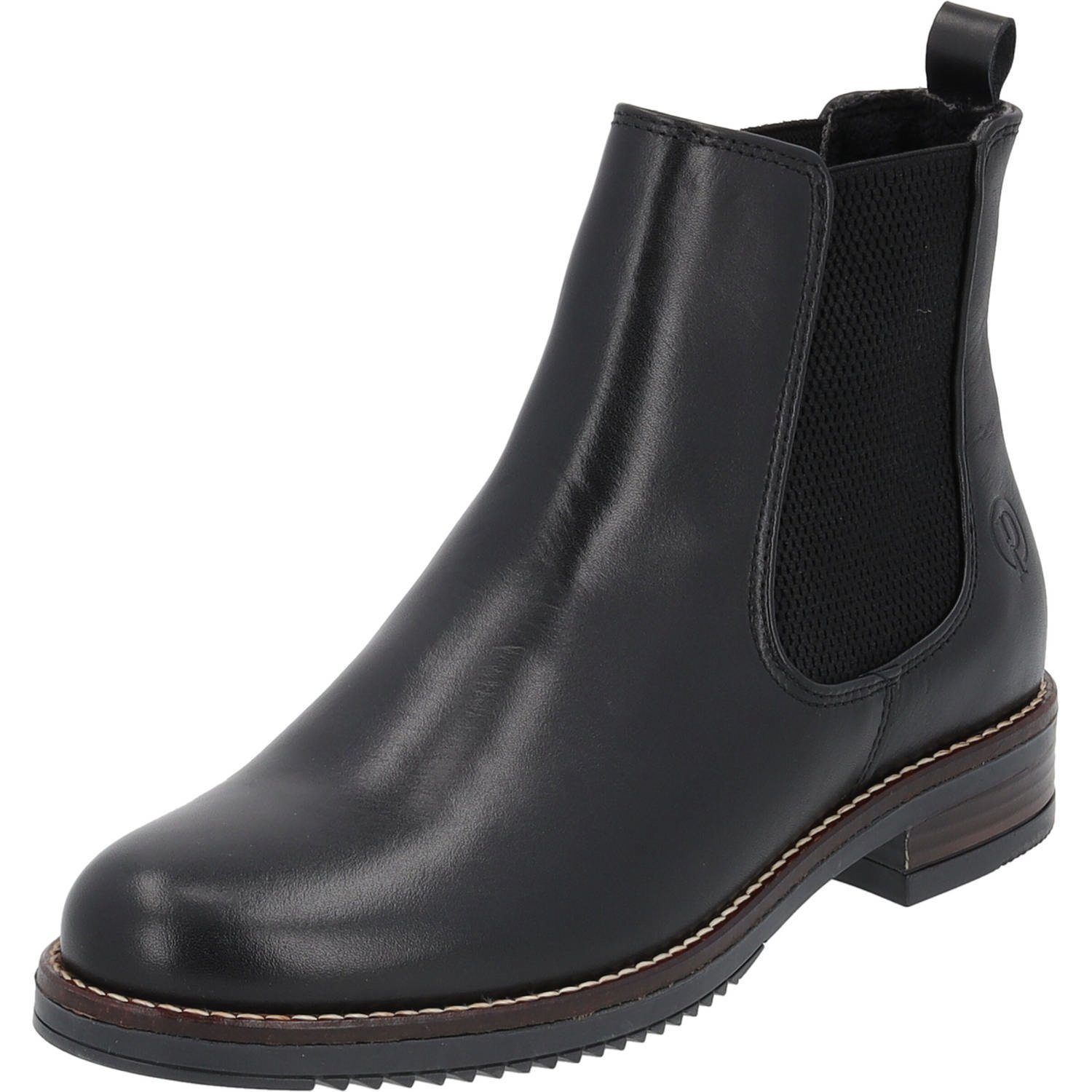 Palado Patmos Stiefelette (16750430) Schwarz