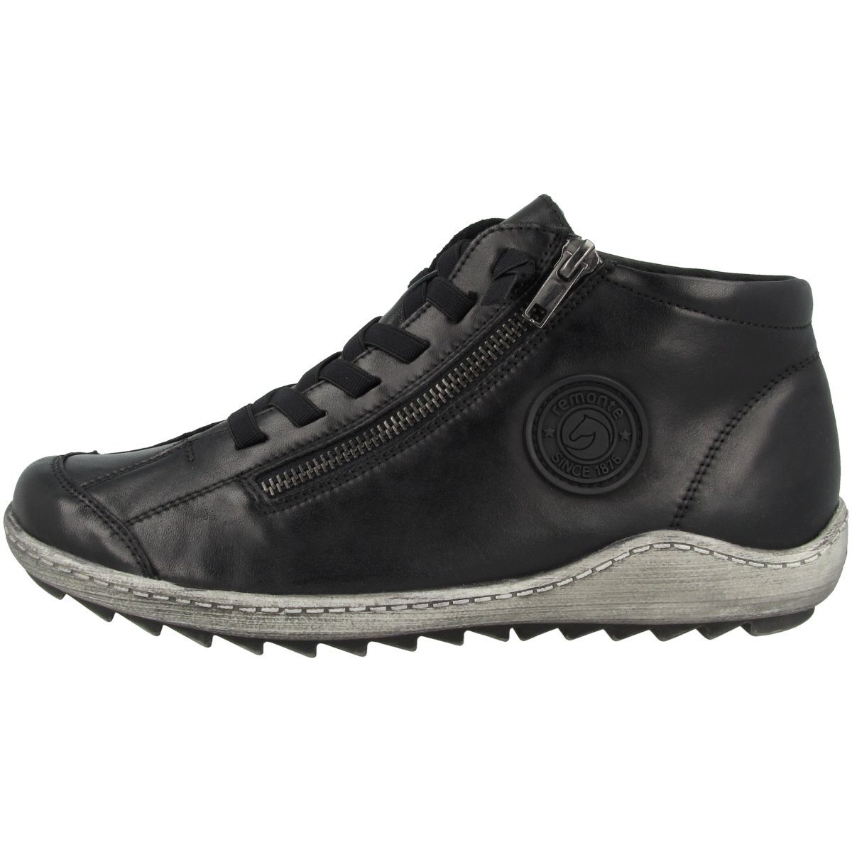 Remonte R1498 Damen Schnürboots Stiefeletten, Stiefel, Winterstiefel, Winte günstig online kaufen