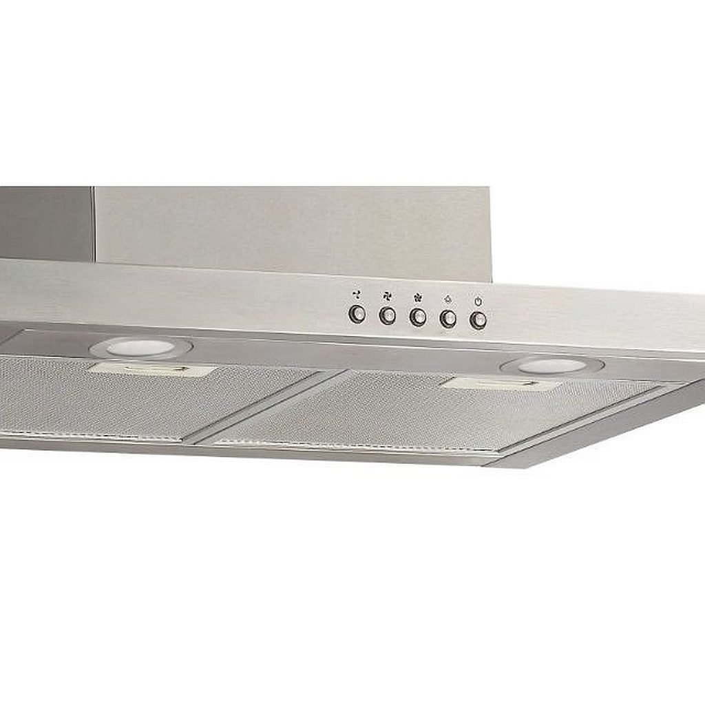 Candy Wandhaube CMB655XDE wandmontiert Edelstahl leise 60 cm CMB655XDE wandmontiert Edelstahl leise 60 cm