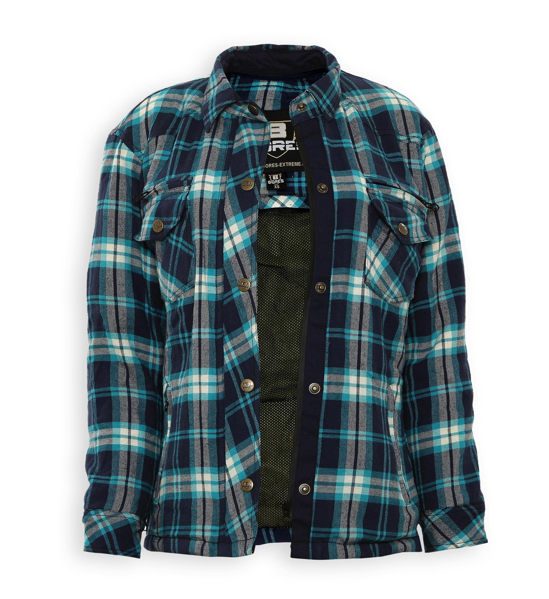 Bores Motorradjacke