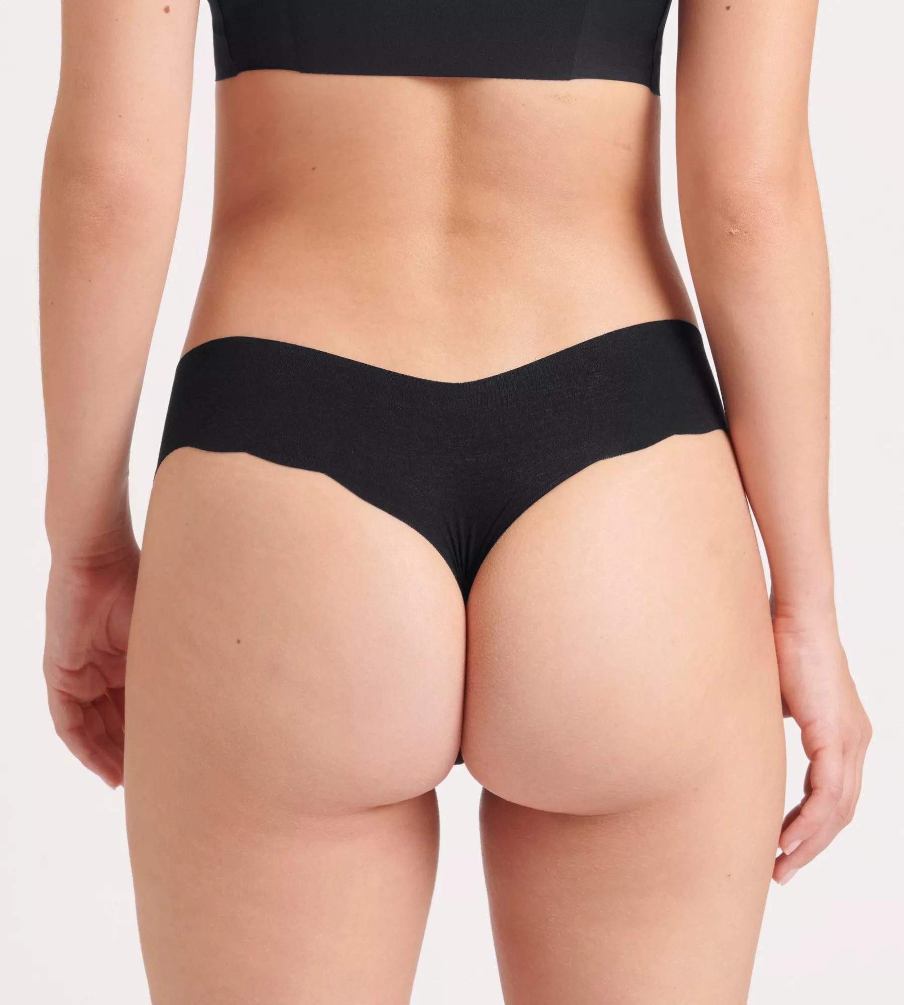 sloggi Slip ZERO Modal 2.0 Hipstring 2P (2er Pack) nahtlos und weich