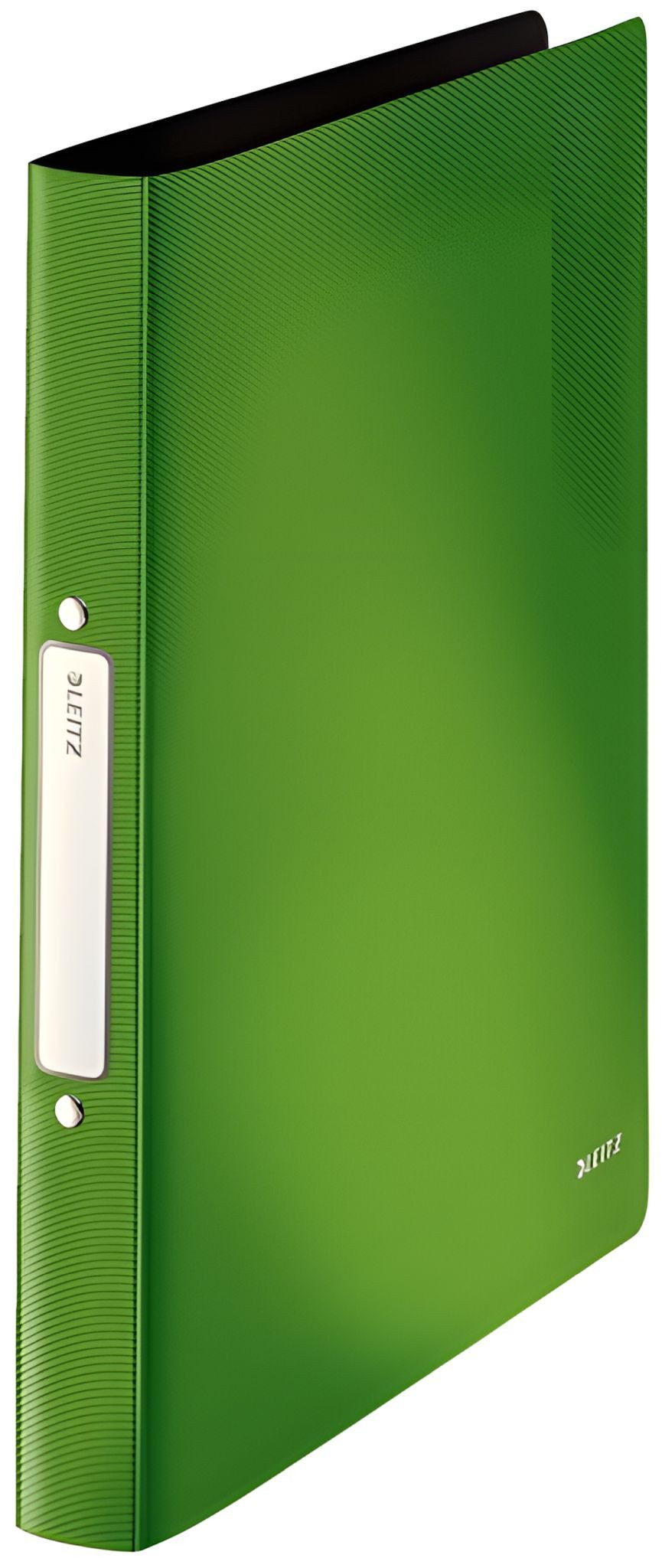 Ringbuchmappe LEITZ 4566 Ringbuch Solid A4 PP 2 Ringe 25 mm hellgrün