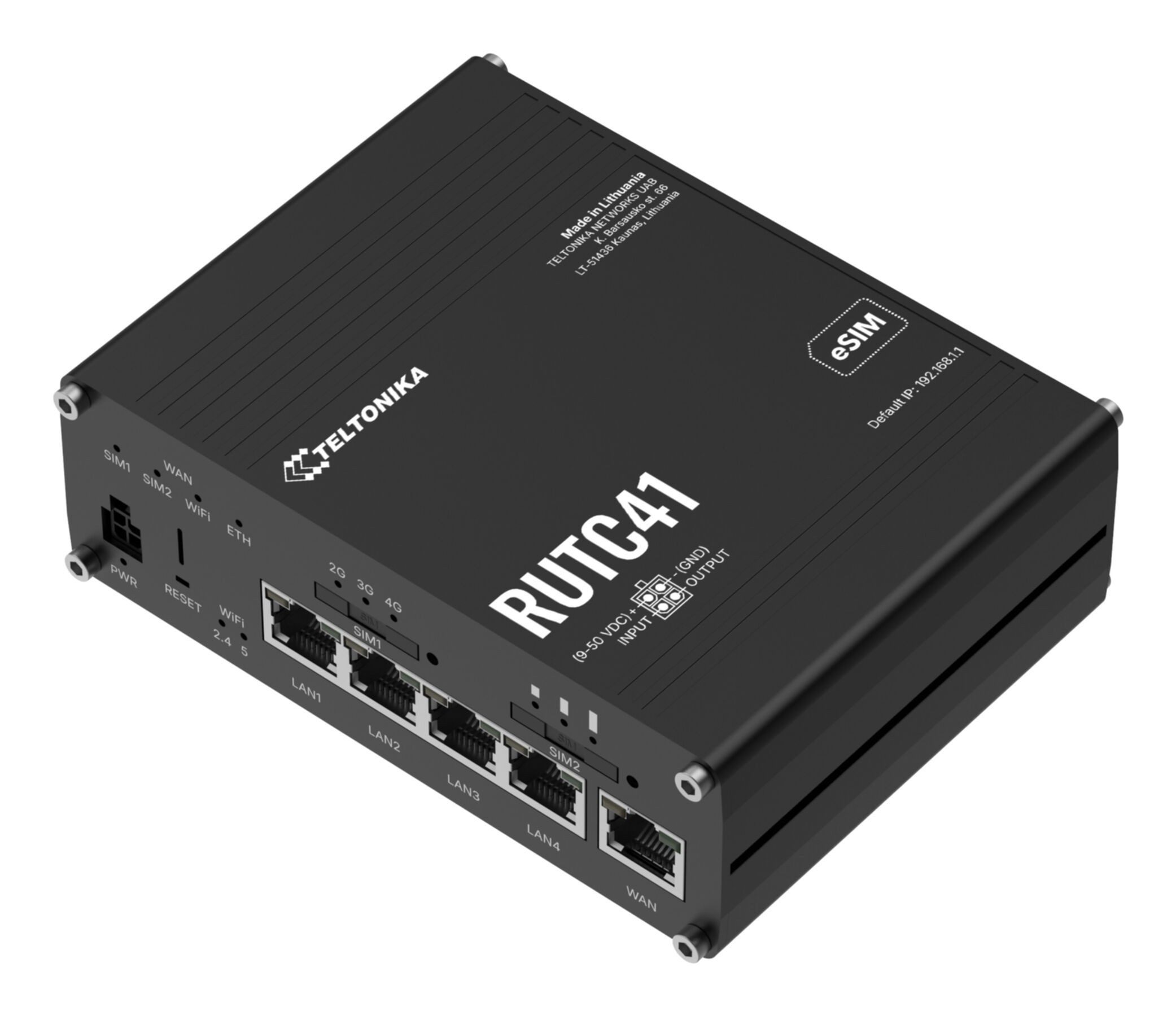 Teltonika RUTC41 WLAN-Router
