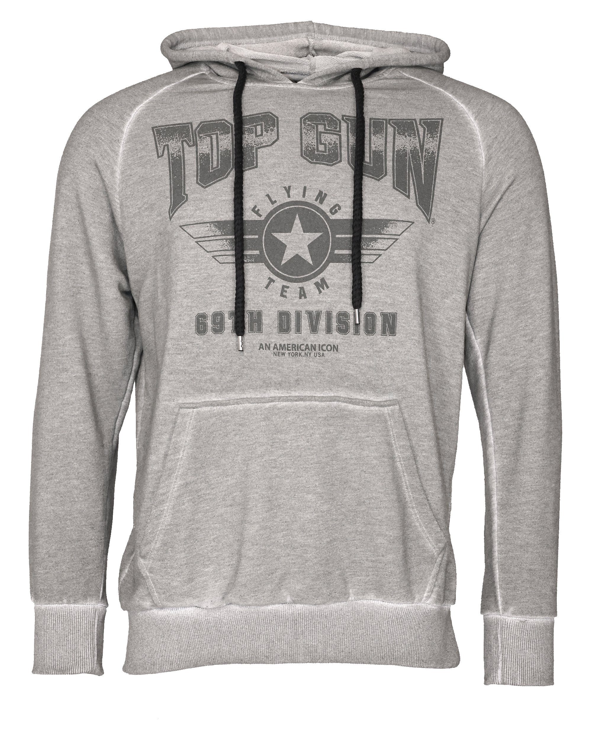 TOP GUN Kapuzenpullover "TG20212102" günstig online kaufen
