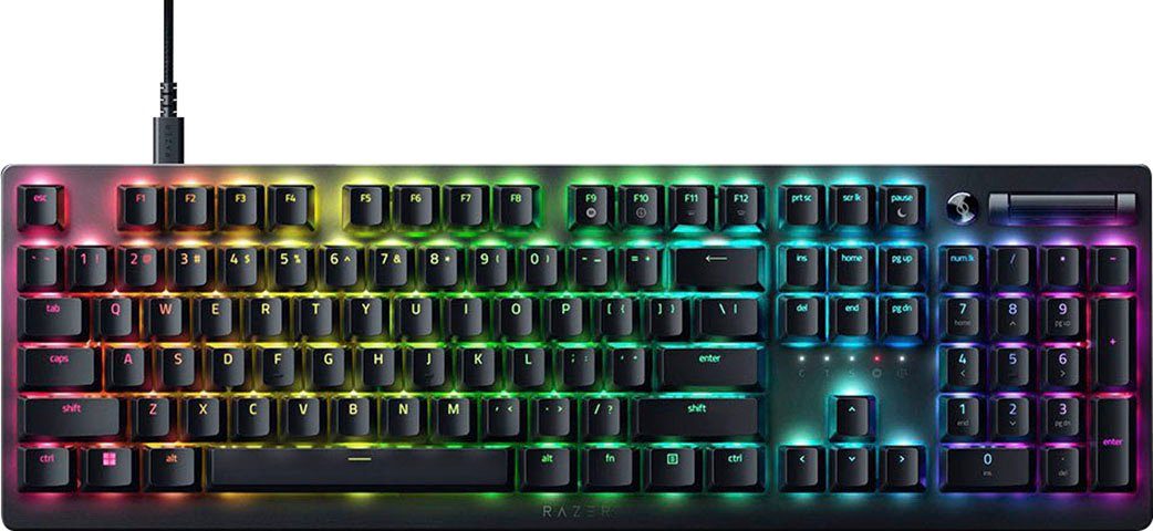 RAZER Deathstalker V2 Gaming-Tastatur