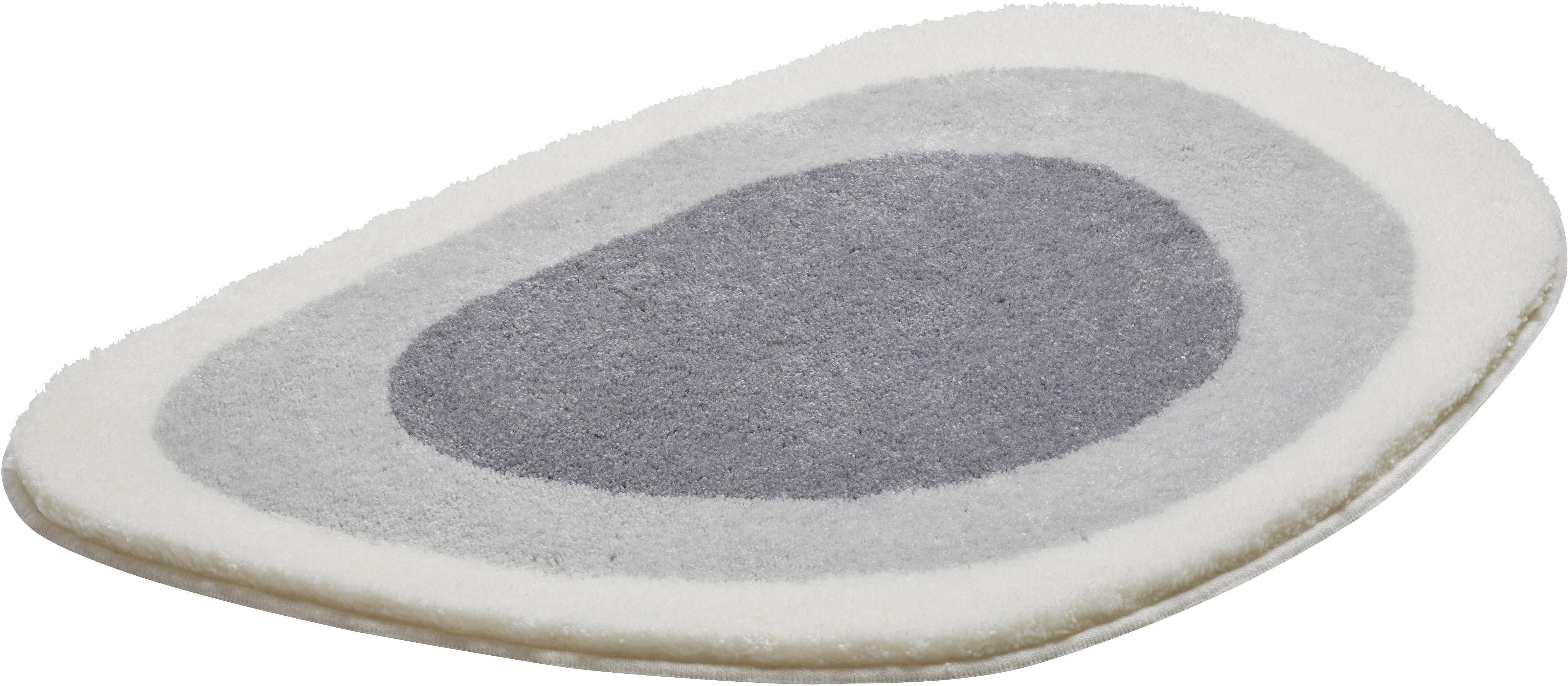 Grund Badematte Lake, Höhe 24 mm, rutschhemmend beschichtet, fußbodenheizun günstig online kaufen