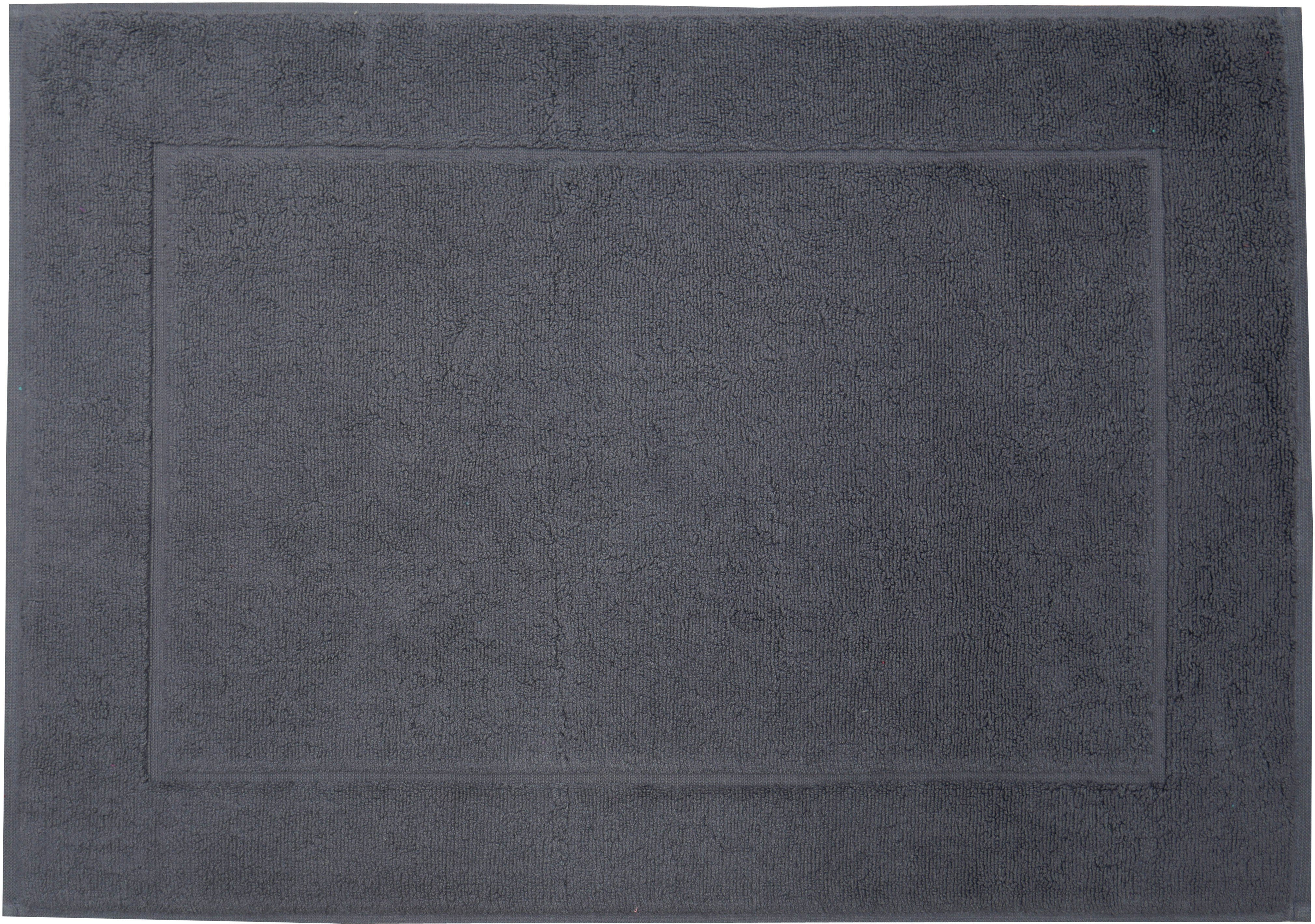 framsohn frottier Badematte Uni Basic Hotelmatte, günstig online kaufen