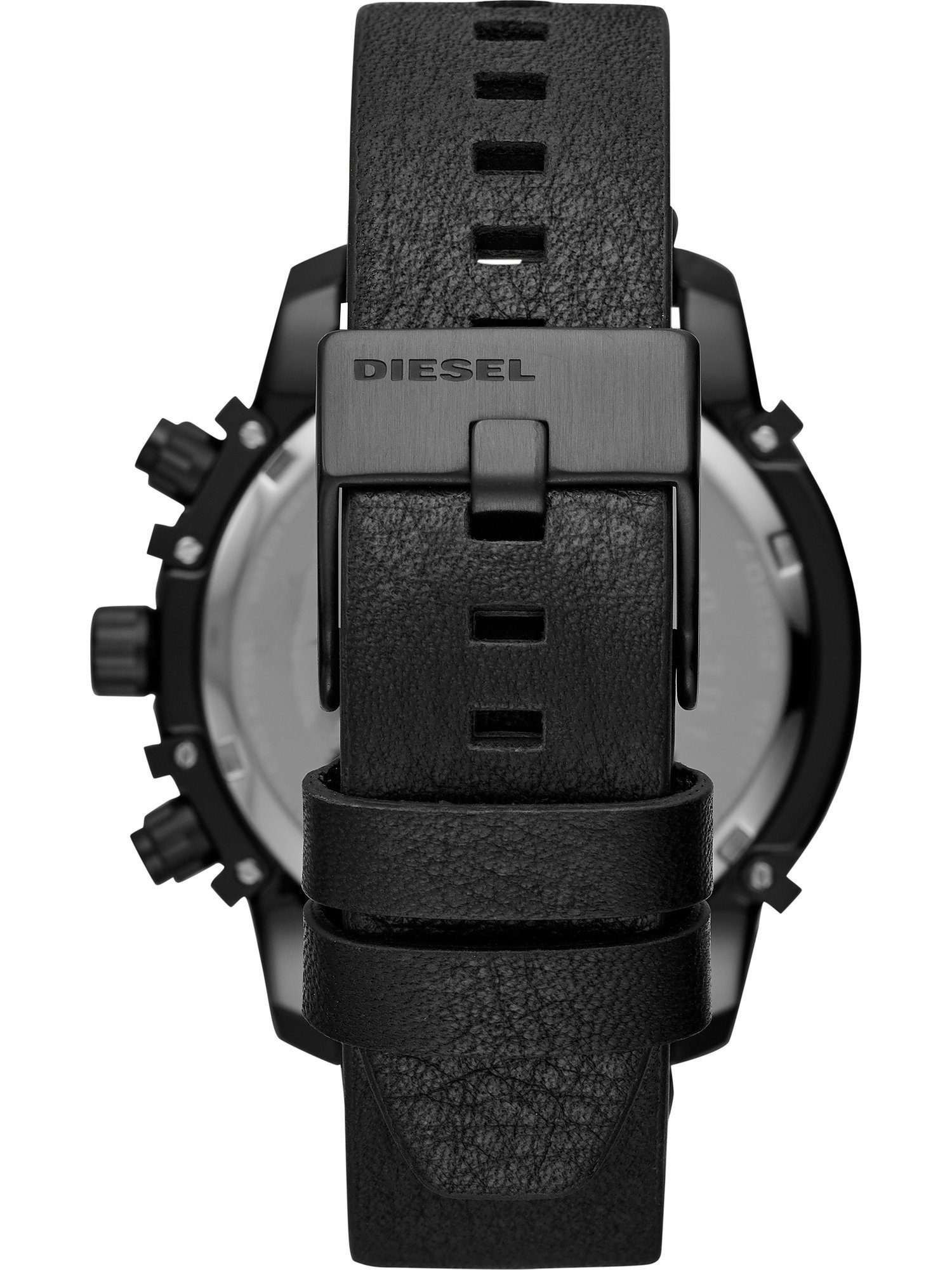 Diesel Chronograph Diesel Herren-Uhren Analog Quarz günstig online kaufen