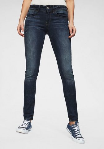 G-STAR RAW Джинсы с 5 карманами »Lynn Mid о...