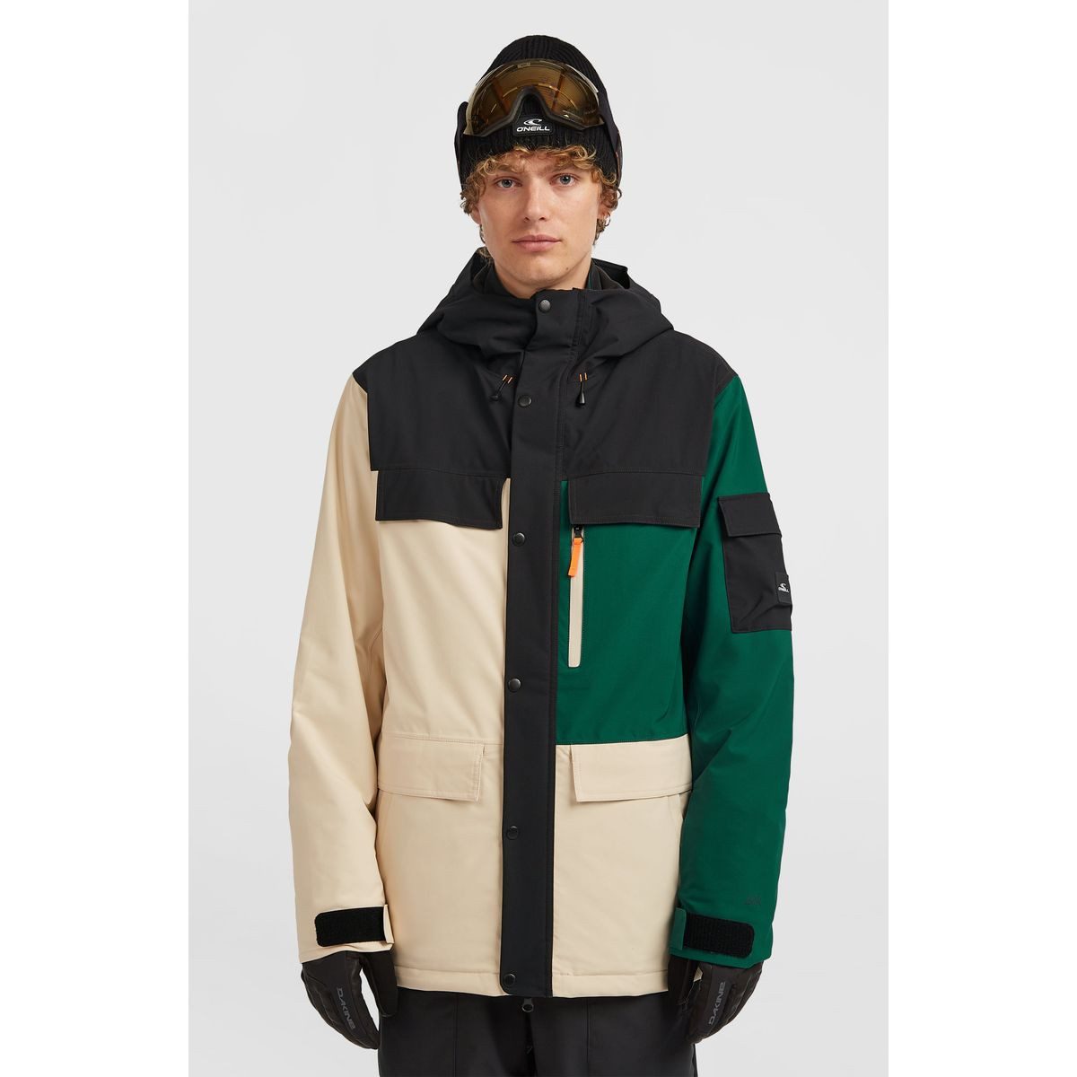O'Neill Skijacke Fwc'peak Pro Snow Jacket Maximaler Schutz und Komfort auf der Piste dank innovativer