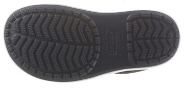 Crocs »Crocband Rain Boot Kids« Gummistiefel mit reflektierendem Logo