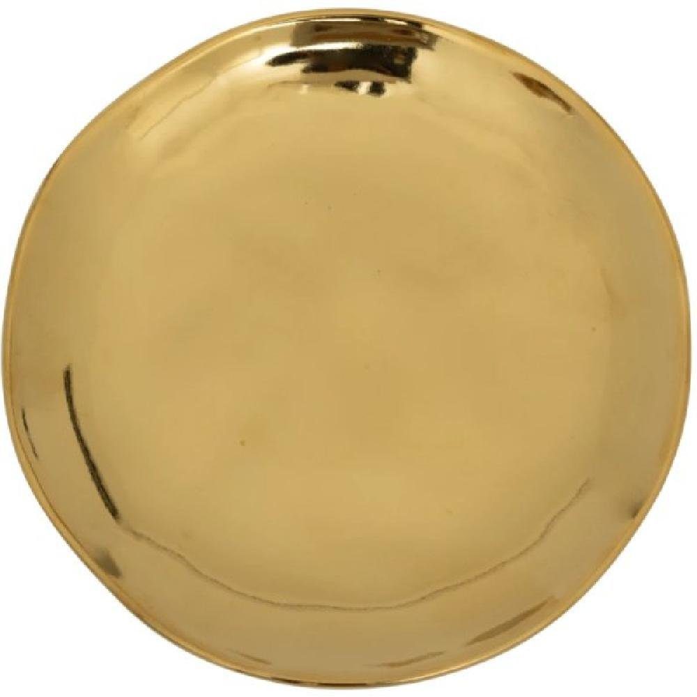 Urban Nature Culture Тарелка для завтрака Тарелки Good Morning Grow Green Gold (14cm)