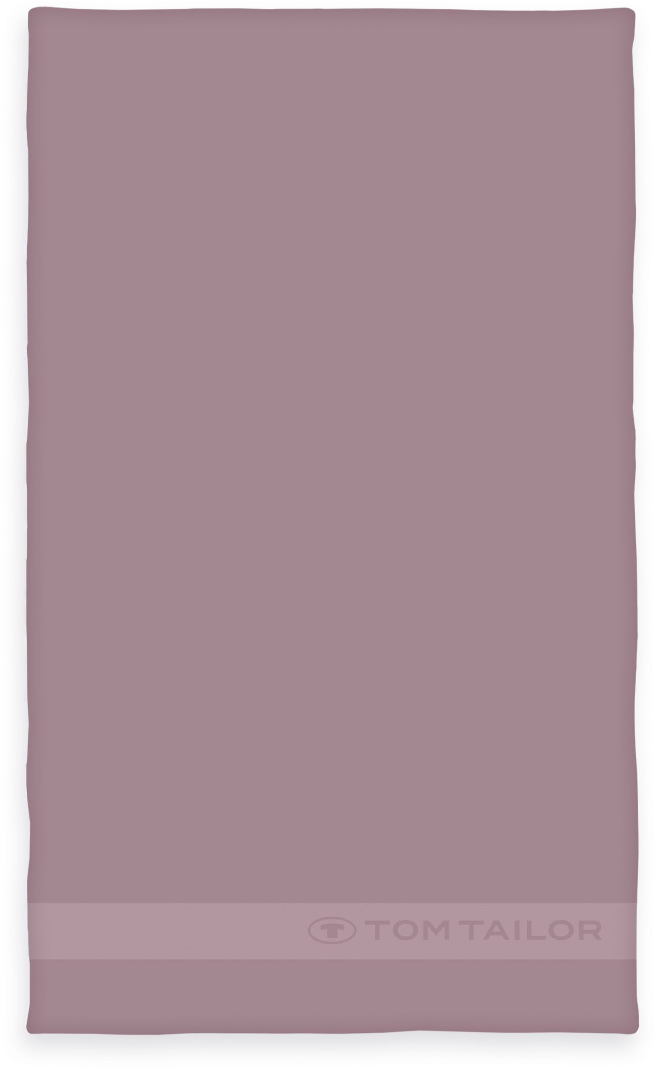 TOM TAILOR HOME Bettwäsche Felix in Gr. 135x200 oder 155x220 cm, Renforcé, 3 teilig, mit GRATIS-Zugabe: Gästehandtuch (100% Baumwolle), mit Reißverschluss – Bild 3 von 5