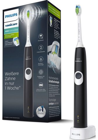PHILIPS SONICARE Зубная щетка HX6800/28 Aufsteckbü...