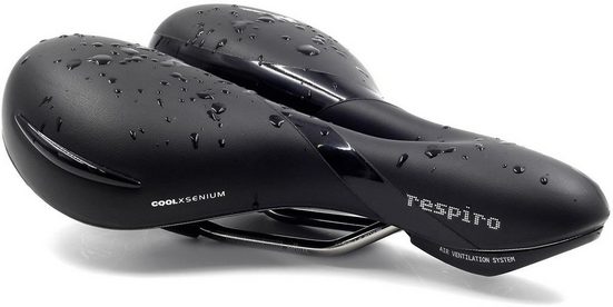 selle royal spa respiro soft relaxed fahrradsattel