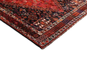 Orientteppich Shiraz 171x262 Handgeknüpfter Orientteppich / Perserteppich, Nain Trading, rechteckig, Höhe: 10 mm