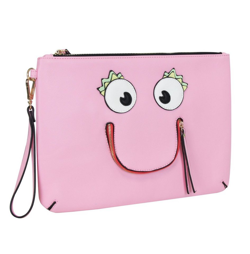 Lydc Clutch Miki Aus Schickem Lederimitat Online Kaufen Otto