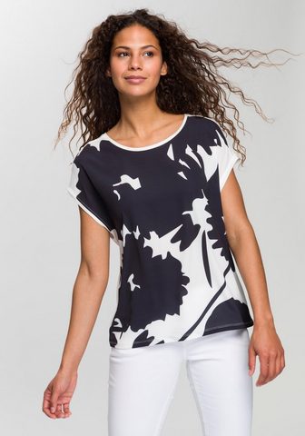 OPUS Блузка-рубашка »Saflori«