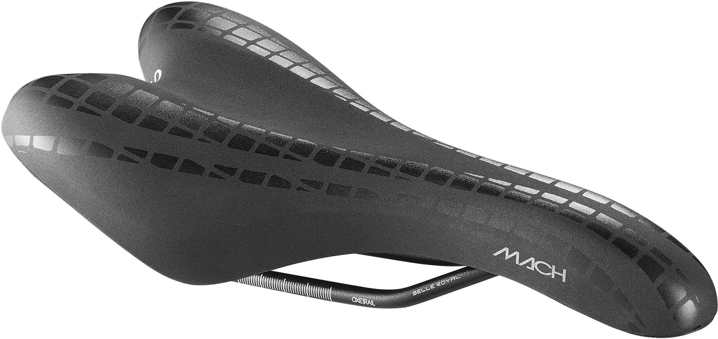 Fahrrad-Sattel // Unisex Classic Selle Royal Mach 2 Athletic