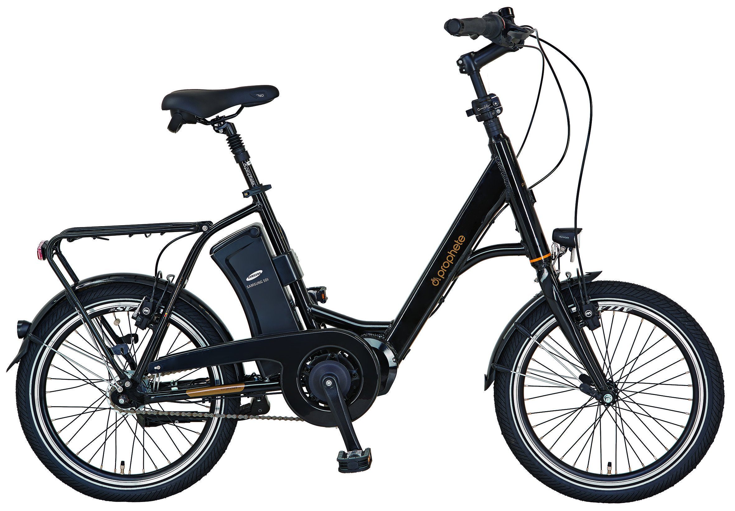 prophete elektro fahrrad