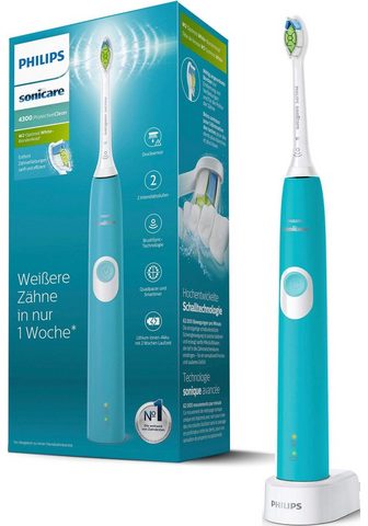 PHILIPS SONICARE Зубная щетка HX6802/28 Aufsteckbü...