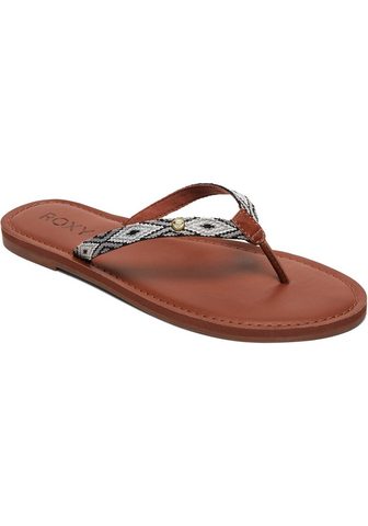ROXY Шлепанцы вьетнамки »JANEL«...