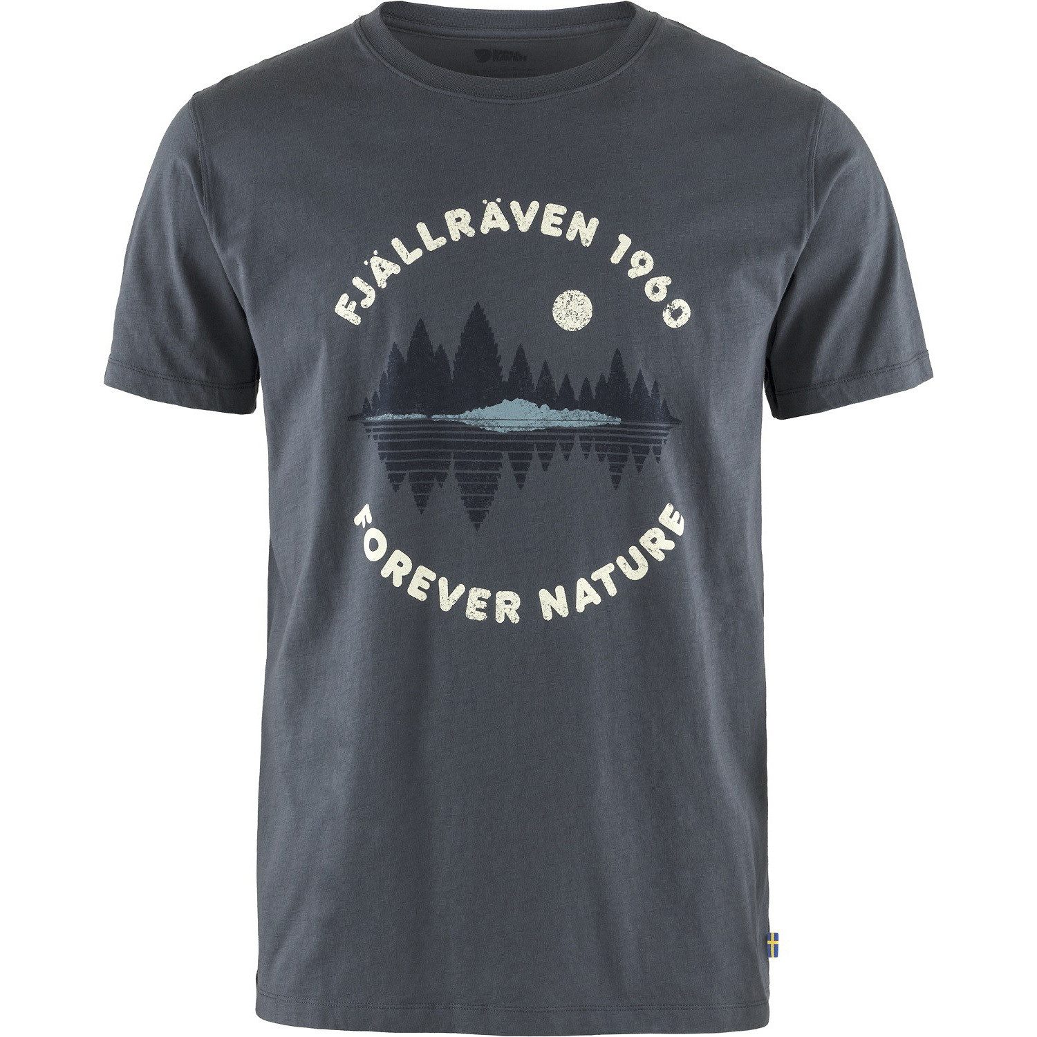 Fjällräven T-Shirt Forest Mirror