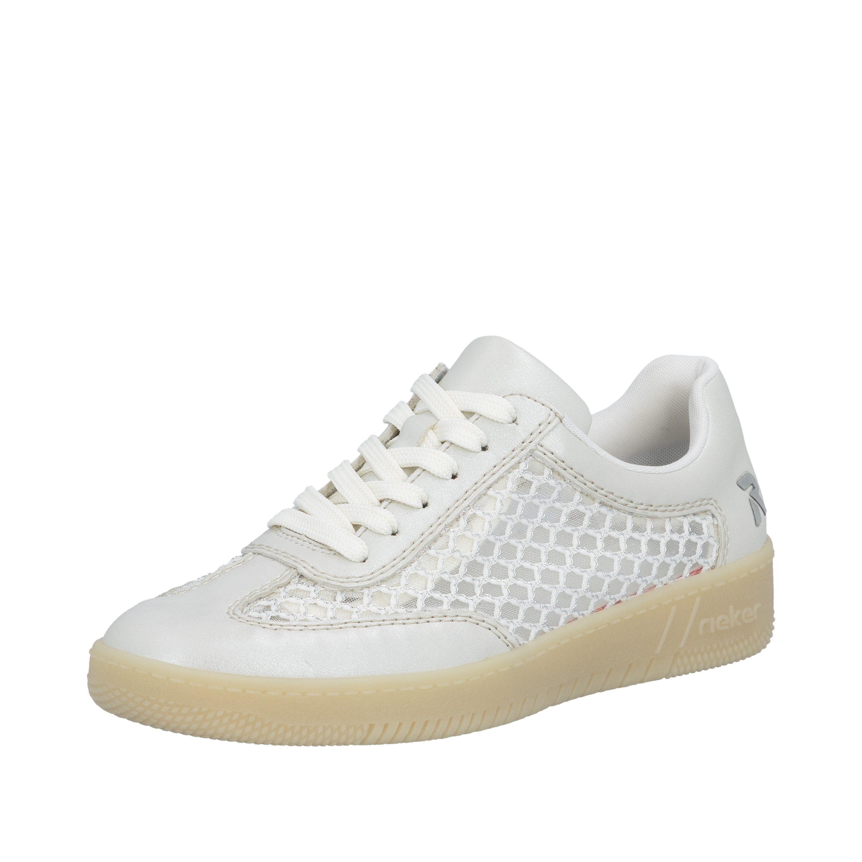 Rieker Sneaker Schnürschuh, Halbschuh, Freizeitsneaker