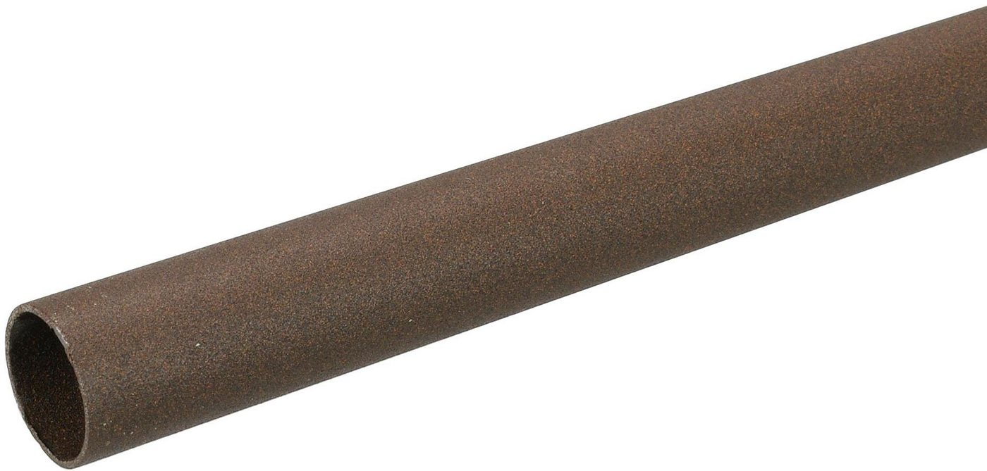Gardinenstange »Esp Blatt«, Liedeco, Ø 16 mm, 1-läufig, Fixmaß, 1-läufig im Fixmaß Ø 16 mm-kaufen