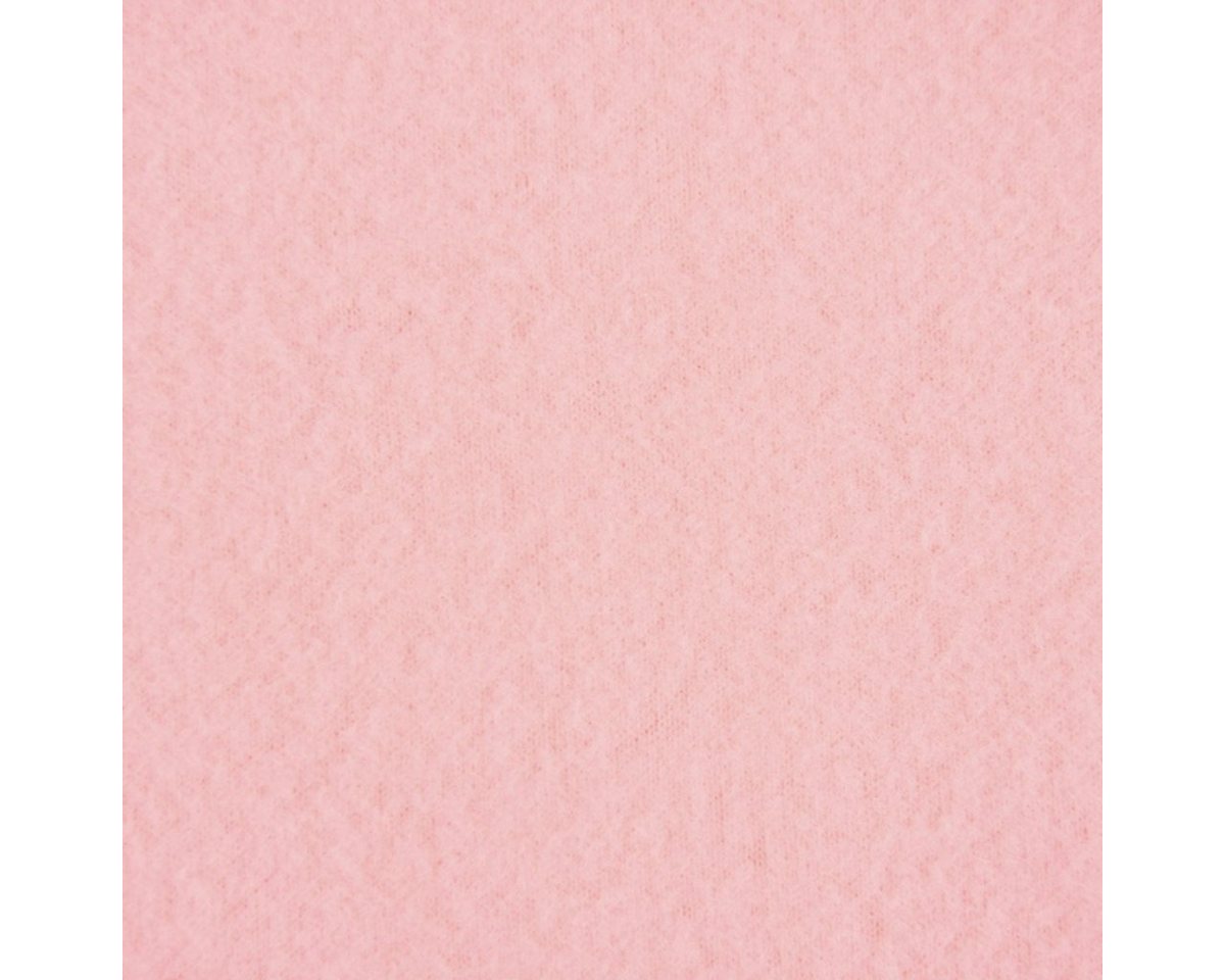 Thumbnail - SCHÖNER LEBEN. Stoff Polar Fleece Stoffe Fleecestoff soft rosa 1,48m Breite
