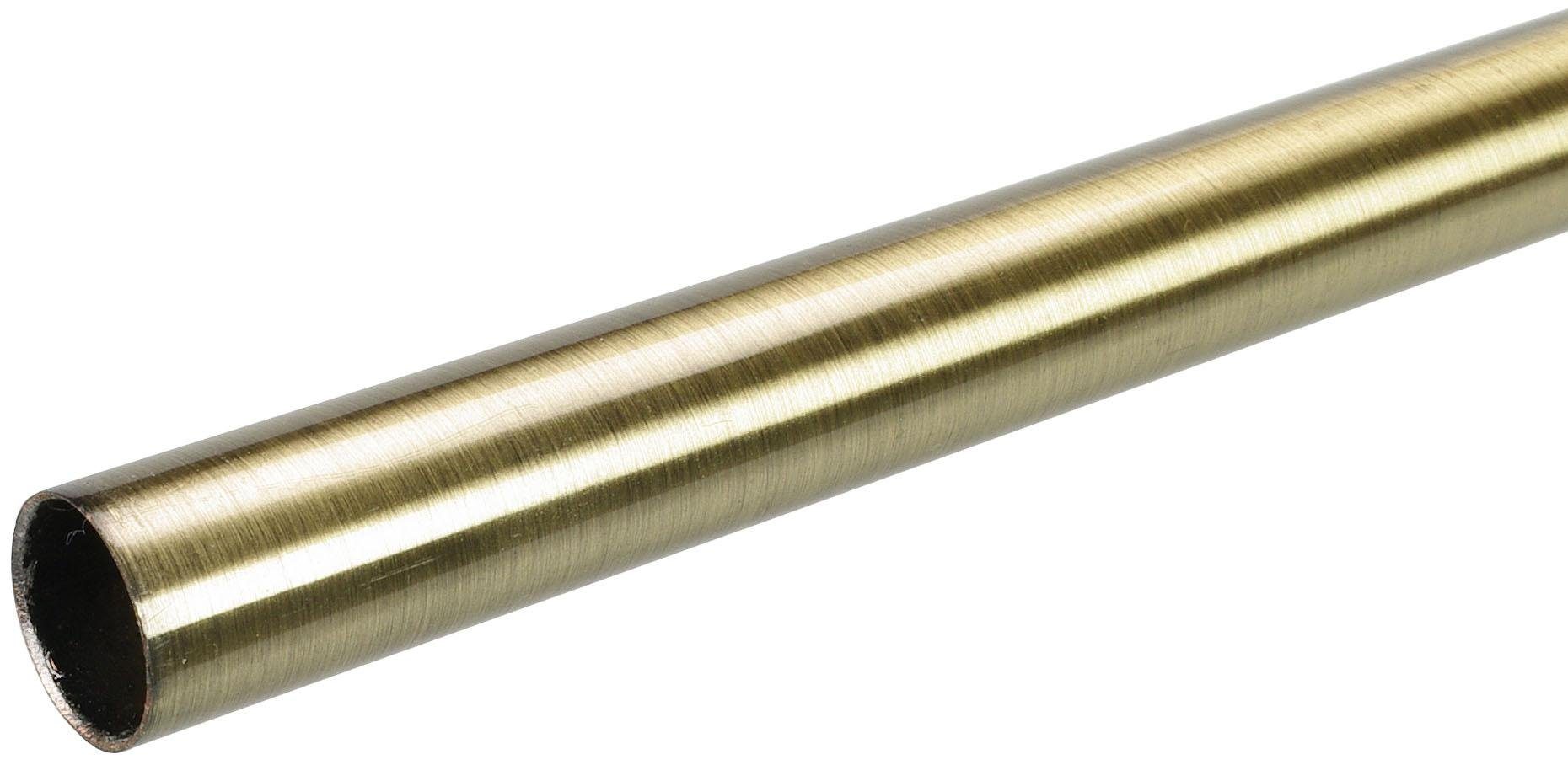 Gardinenstange »Esp Spirale«, Liedeco, Ø 16 mm, 2-läufig, Fixmaß, 2-läufig im Fixmaß Ø 16 mm-kaufen