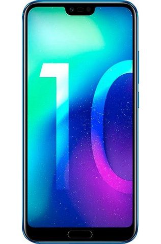 HONOR 10 - 128GB смартфон (1483 cm / 58 Zoll...