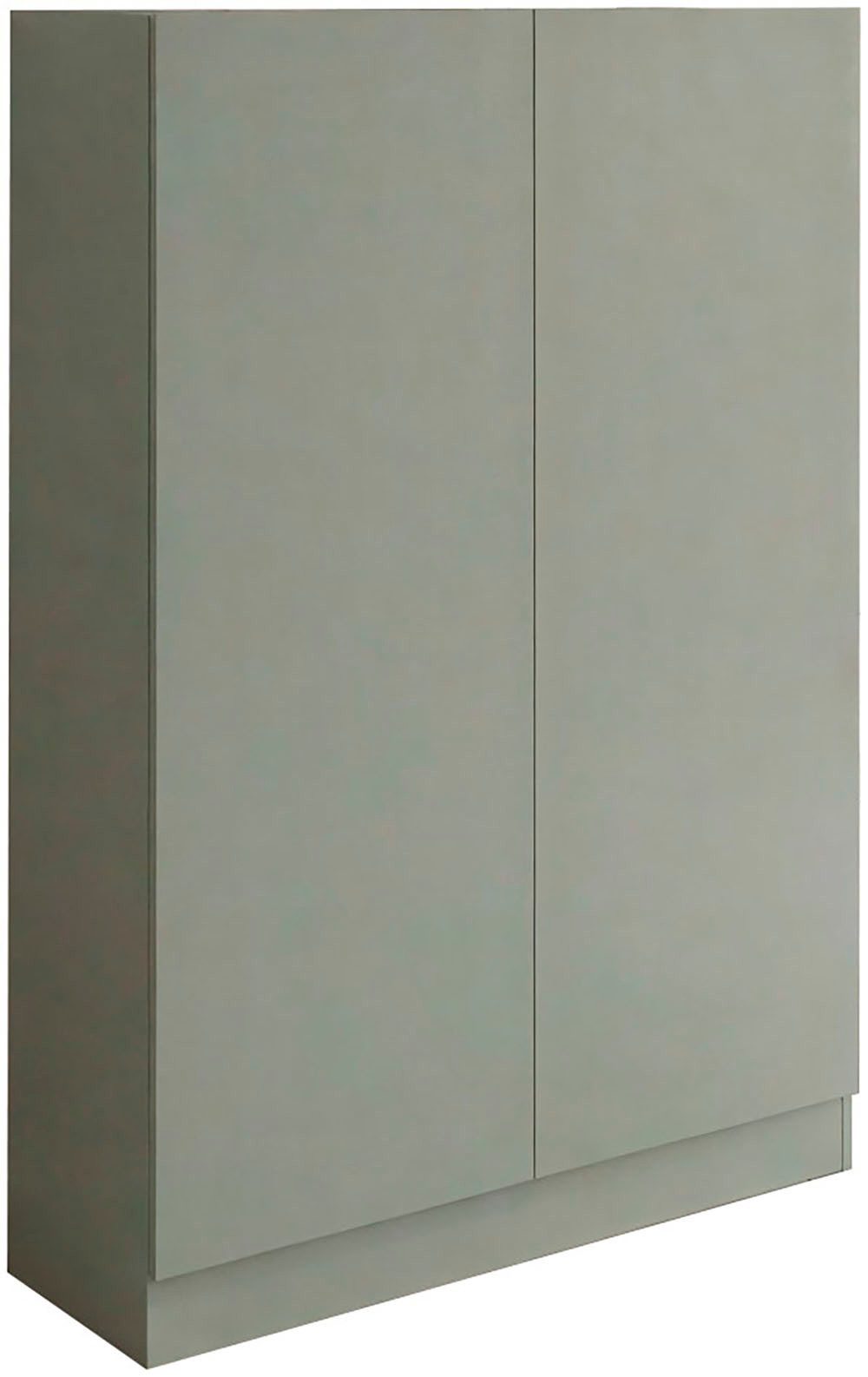Schuhschrank Vaasa, Breite 76 cm, Höhe 120 cm, 6 Fächer