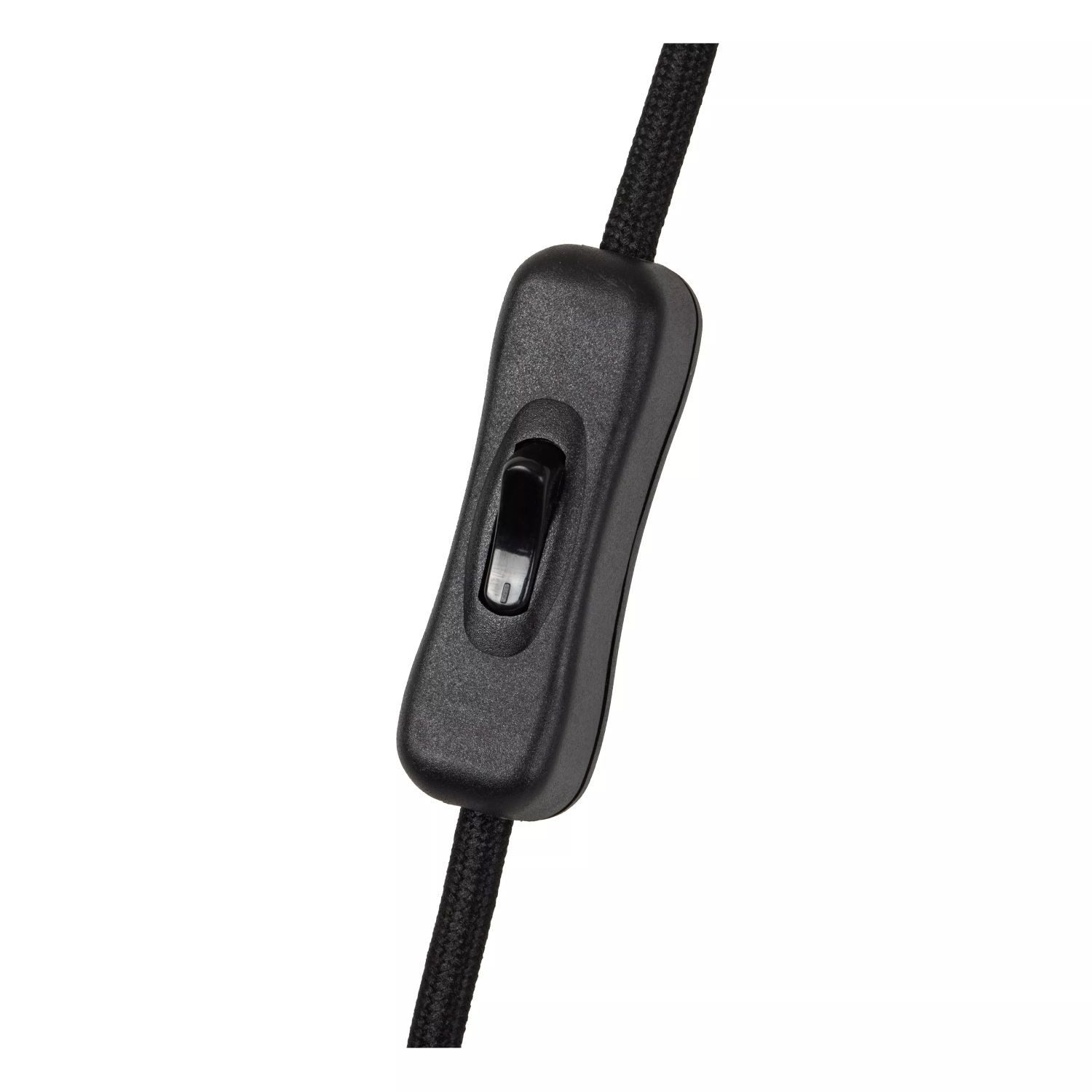 Licht-Erlebnisse Nachttischlampe TEYA, ohne Leuchtmittel, Metall E27 rund Ø 20 cm cm Pastellblau Beige Kugelschirm Tischlampe