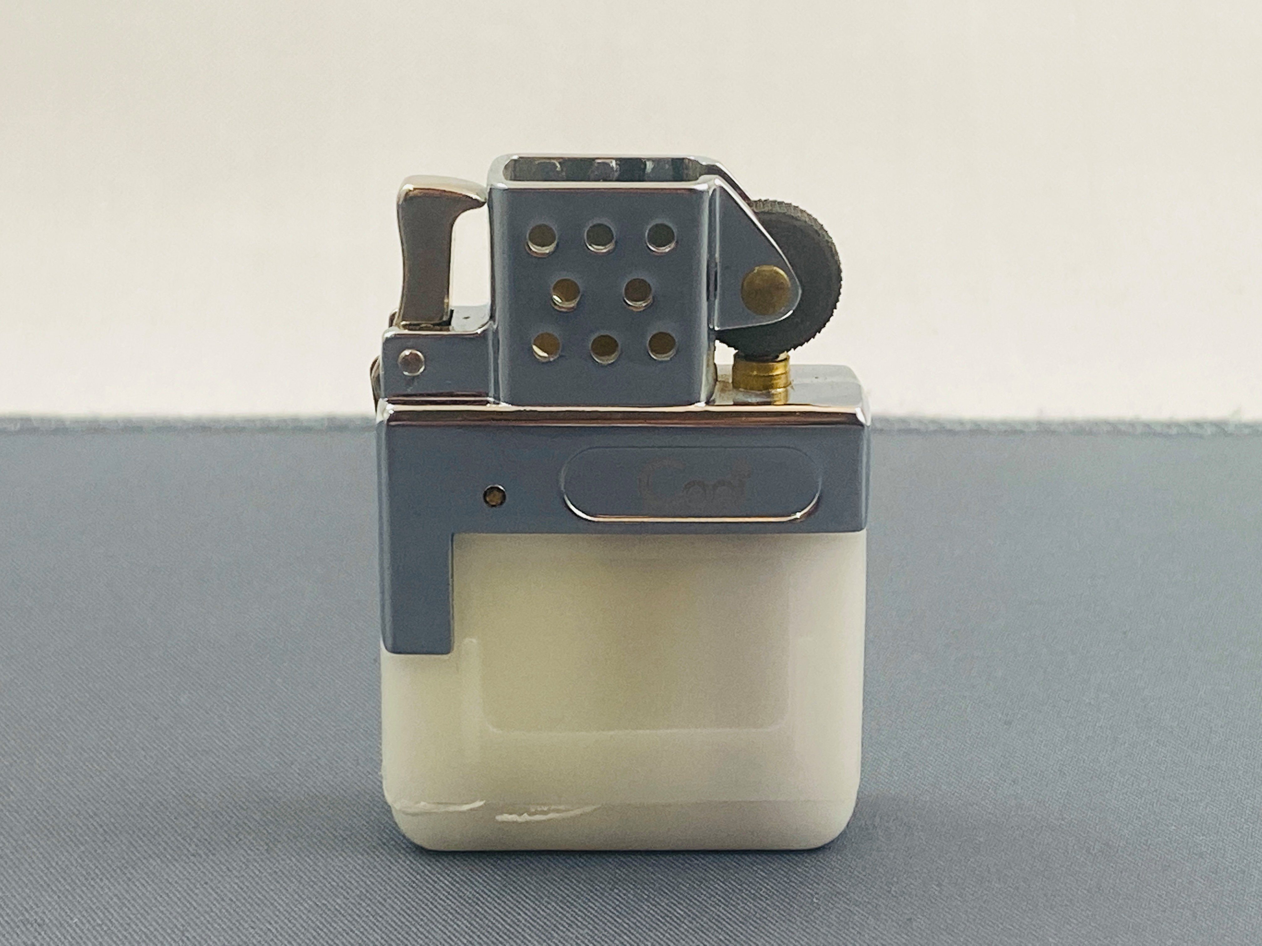 Hauser Feuerzeug Feuerzeug COOL Reibrad-Einsatz Inlay für Benzinfeuerzeug z.B. ZIPPO