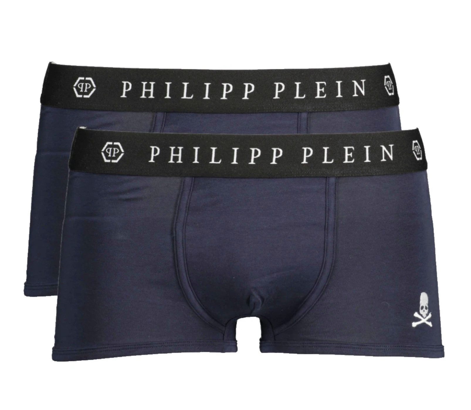 Boxer 2er-Pack Herren Unterwäsche Shorts