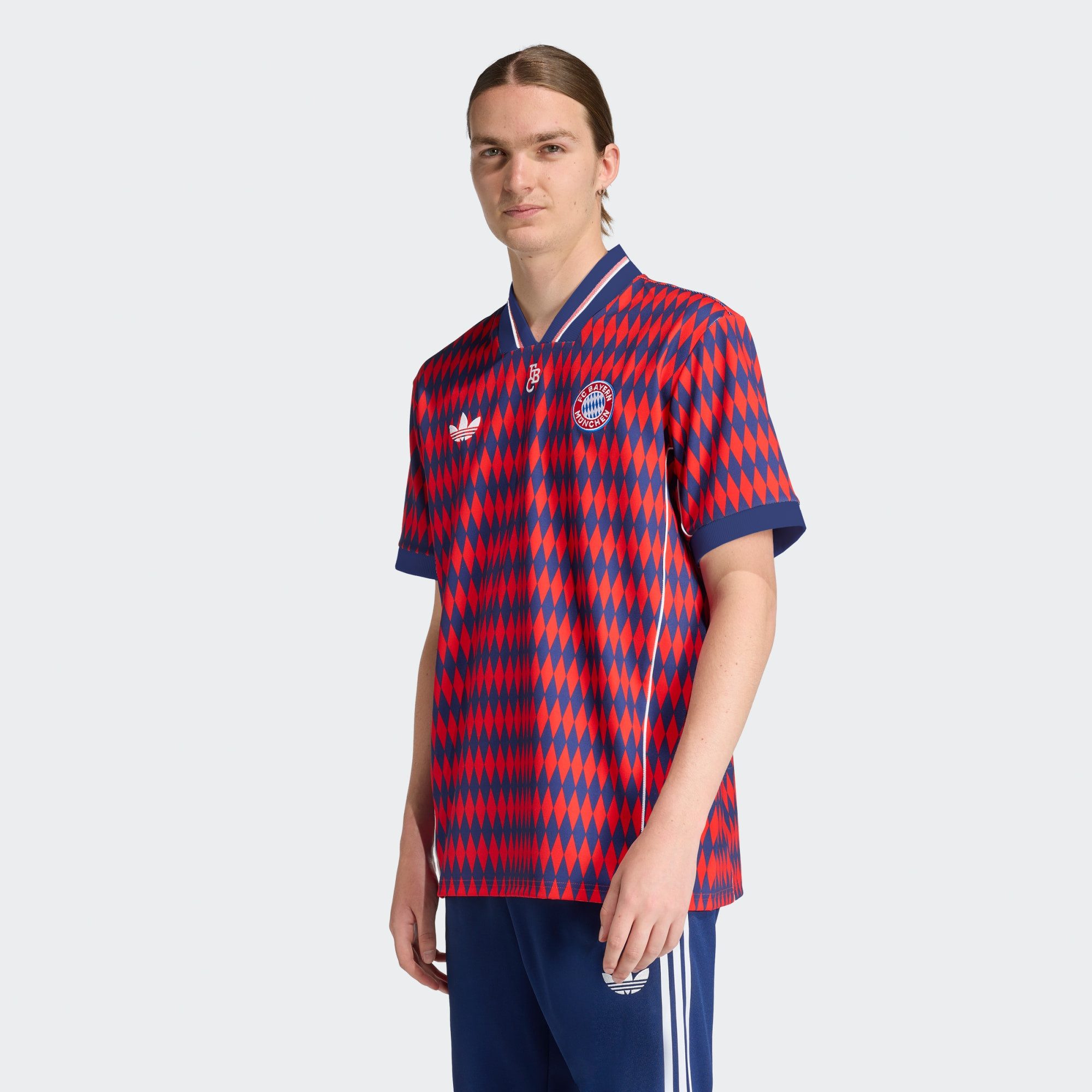 Fußballtrikot FC BAYERN MÜNCHEN LFSTLR JERSEY